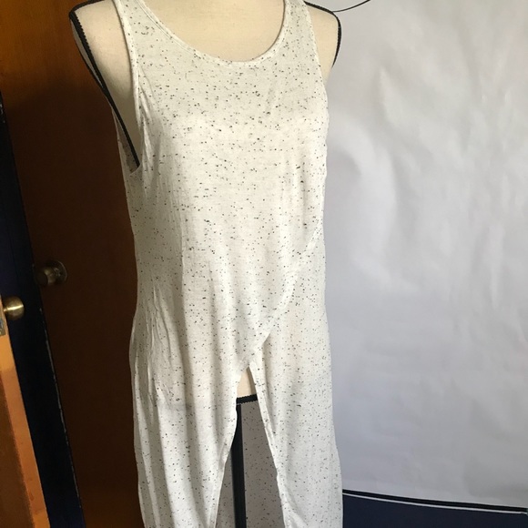 New York & Company Tops - Tunic front Split Top